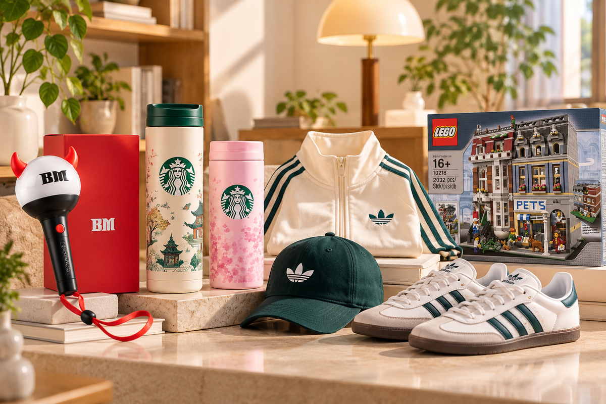 Welcome to K-Trend Picks – Discover Unique Finds from Korea