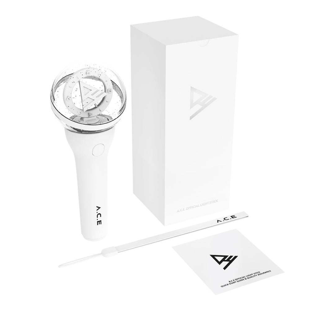 A.C.E Official Light Stick ACE K-POP