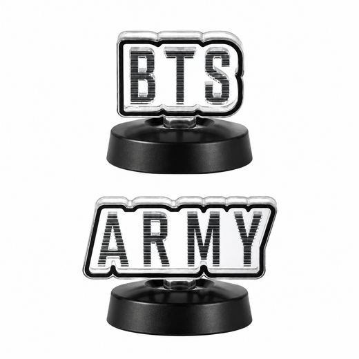 BTS Light Stick Version 4 Parts Set Official K-POP Merchandise