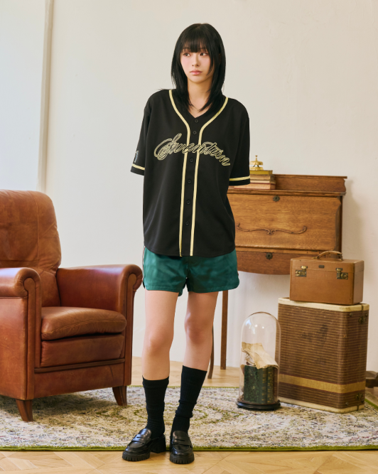 SEVENTEEN Uniform Shirt Polyester K-POP