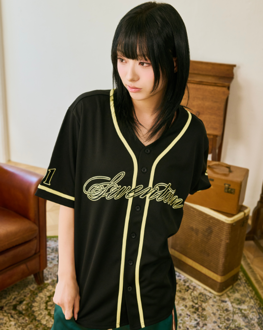 SEVENTEEN Uniform Shirt Polyester K-POP