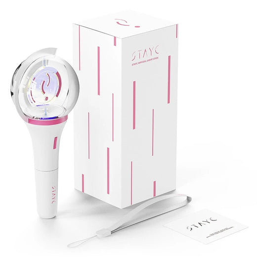 STAYC Lightstick Keyring K-POP Official Merchandise