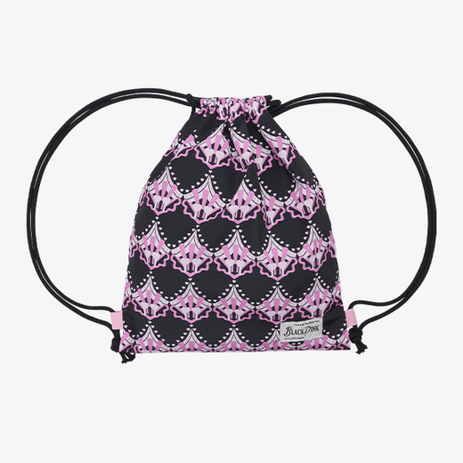 BLACKPINK Drawstring Backpack K-POP