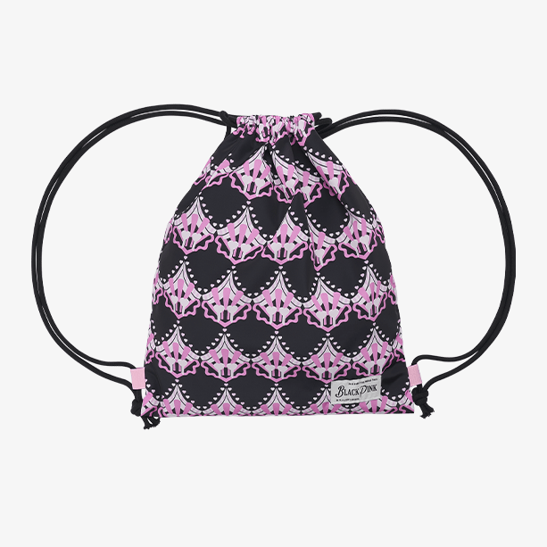 BLACKPINK Drawstring Backpack K-POP