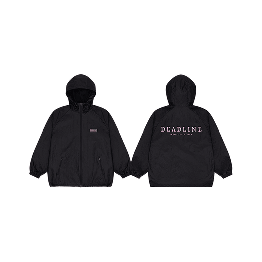 BLACKPINK Windbreaker Jacket DEADLINETOUR K-POP