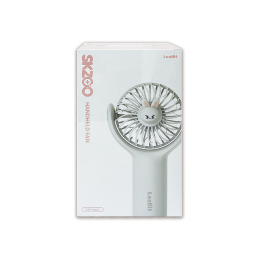 Stray Kids SKZOO Portable Fan dominATE SEOUL Skizoo Lino Ver
