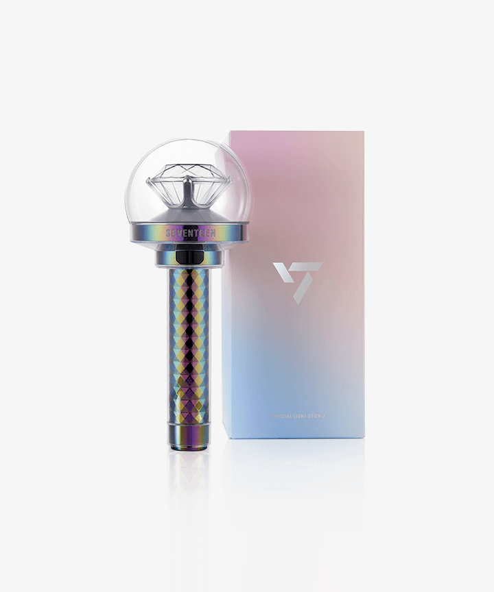 SEVENTEEN Official Light Stick VER3 K-POP