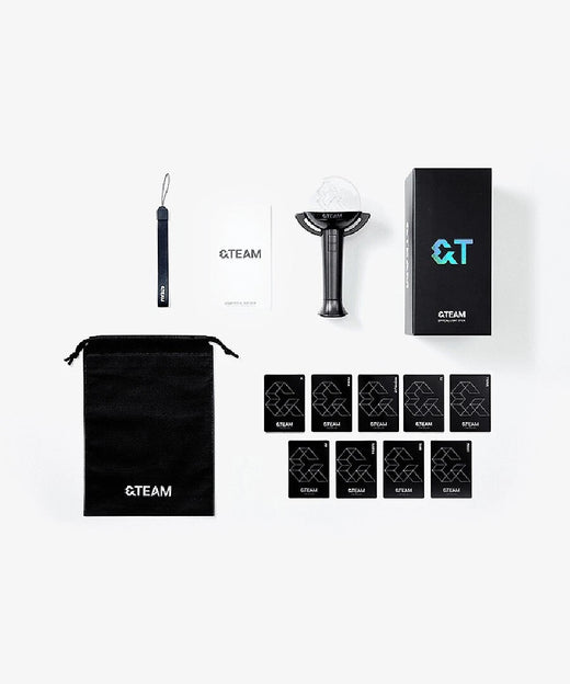 &TEAM Cheer Stick K-POP Official Merchandise