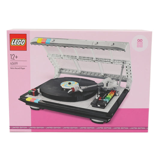 LEGO 40699 Record Player Limited Edition