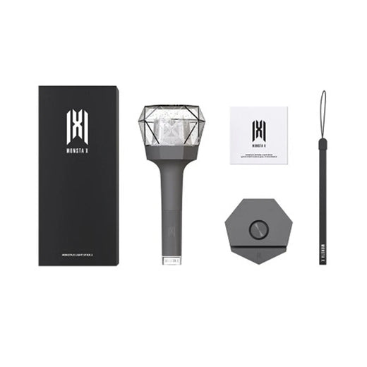 MONSTA X OFFICIAL LIGHT STICK VER.2 K-POP