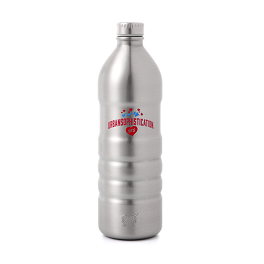 BTS X Urban Sophistication Souvenir Bottle K-POP
