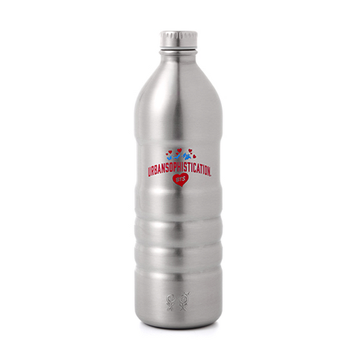 BTS X Urban Sophistication Souvenir Bottle K-POP