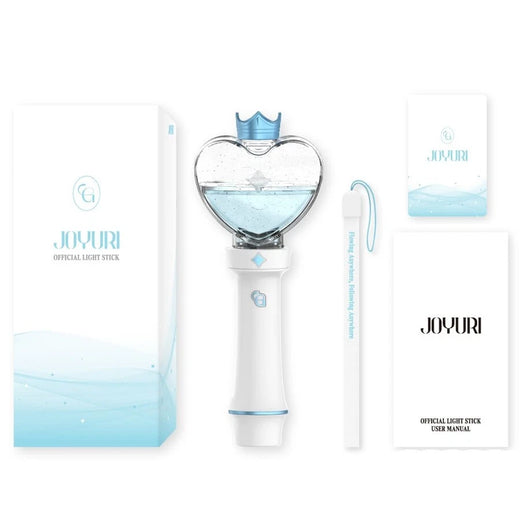 JO YURI Official Light Stick K-POP