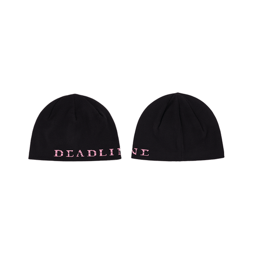 BLACKPINK BEANIE DEADLINETOUR Free Size K-POP