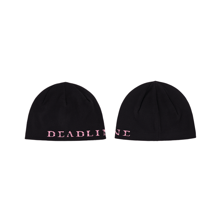 BLACKPINK BEANIE DEADLINETOUR Free Size K-POP