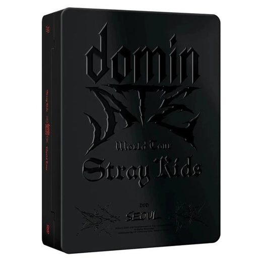 Stray Kids World Tour dominATE SEOUL DVD