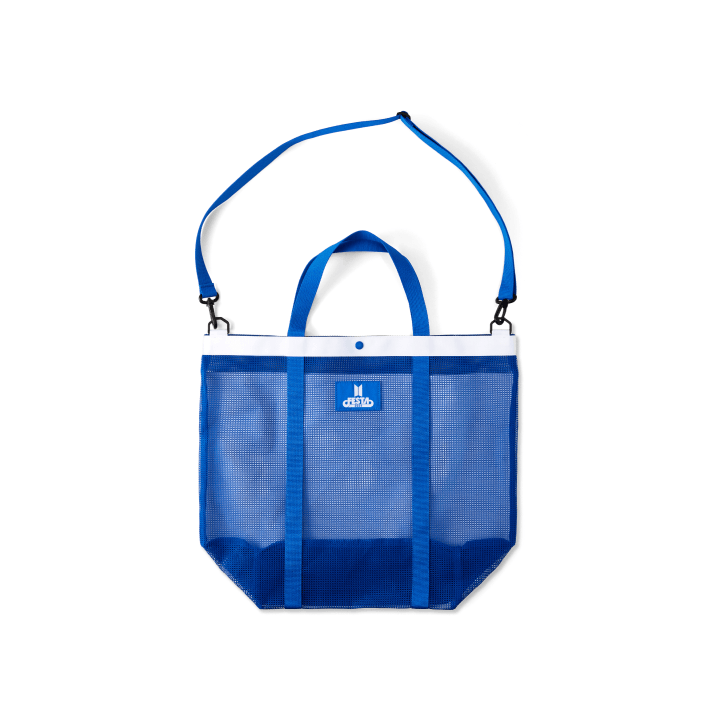 BTS Mesh Cross Bag Merchandise K-POP