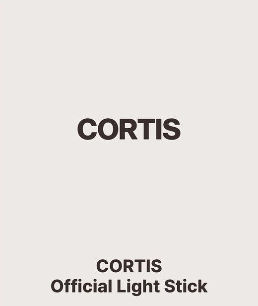 CORTIS Official Light Stick K-POP