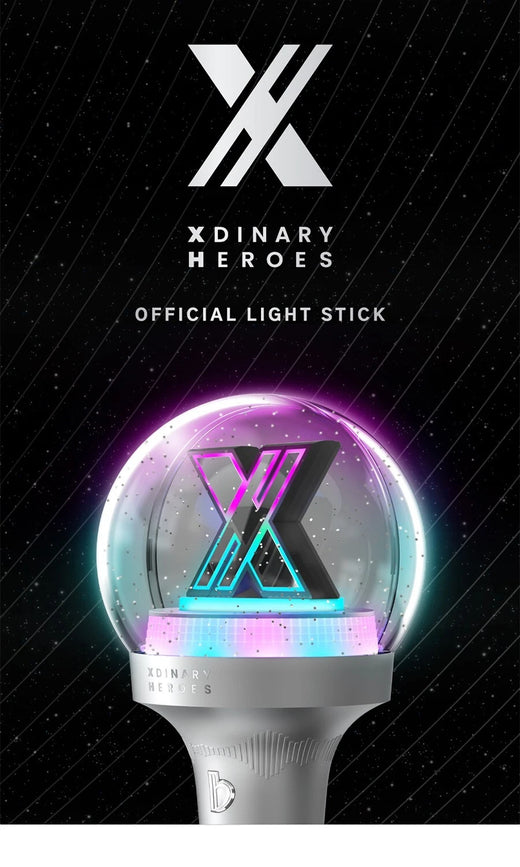 Xdinary Heroes Cheer Stick K-POP Official Merchandise