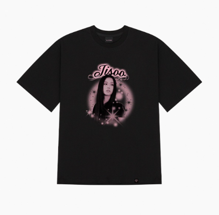 BLACKPINK BPPOPUP Photo T-Shirt Type 3 K-POP