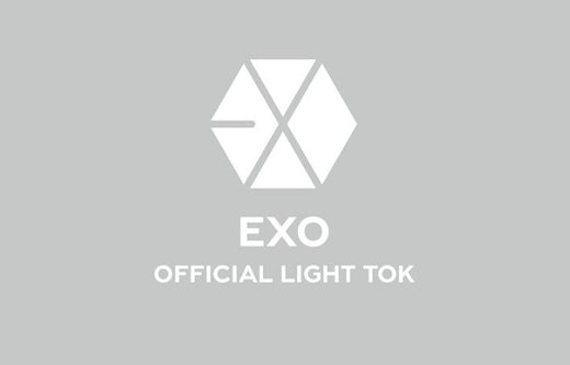 EXO Light Talk K-POP Official Merchandise