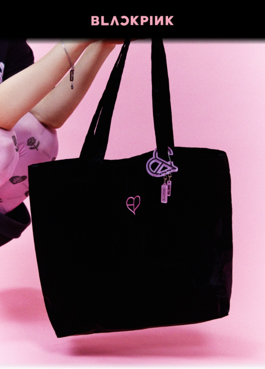 BLACKPINK TOTE BAG Authentic K-POP
