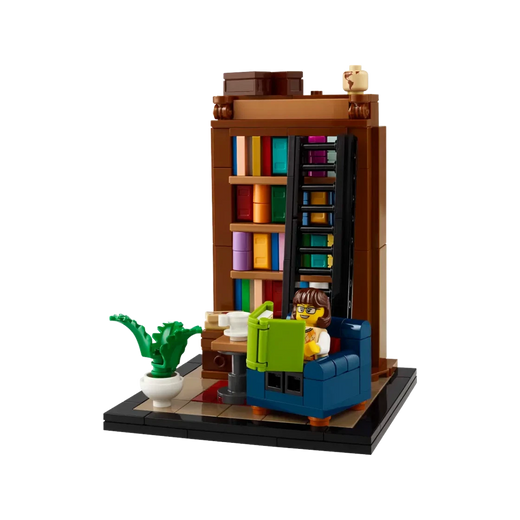 LEGO 40698 Ideas Book My Passion GWP Ideas Creative Reading Set