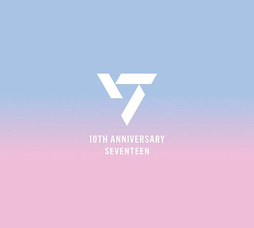 SEVENTEEN Official Light Stick VER3 10th Anniversary K-POP