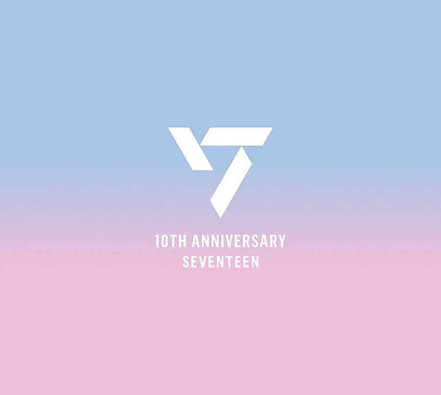 SEVENTEEN Official Light Stick VER3 10th Anniversary K-POP