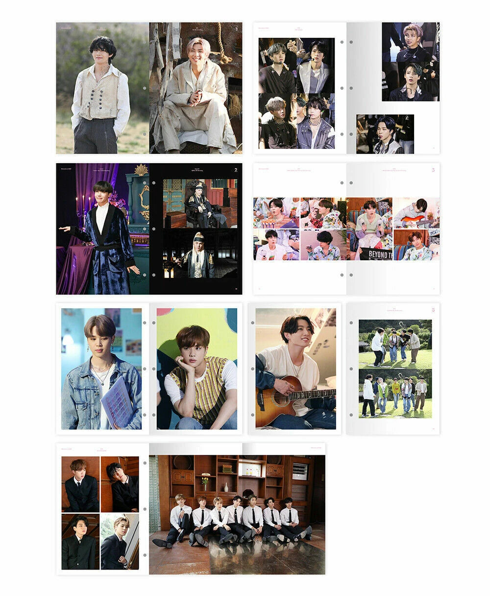 BTS MEMORIES OF 2020 DVD Unopened K-POP
