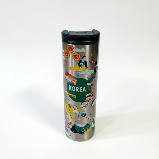 Starbucks SS Discovery Korea Tumbler 473ml