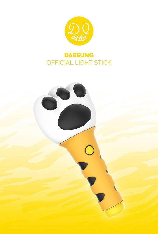 BigBang Daesung Official Light Stick K-POP