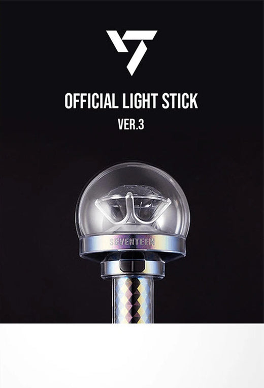 SEVENTEEN Official Light Stick VER3 K-POP