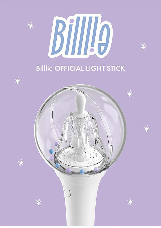 Billy Official Cheer Stick K-POP