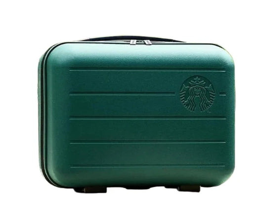 Starbucks Summer Ready Bag Carrier Limited Edition Green Pink