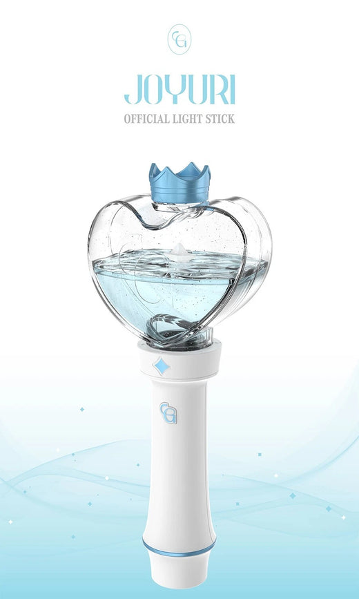 JO YURI Official Light Stick K-POP