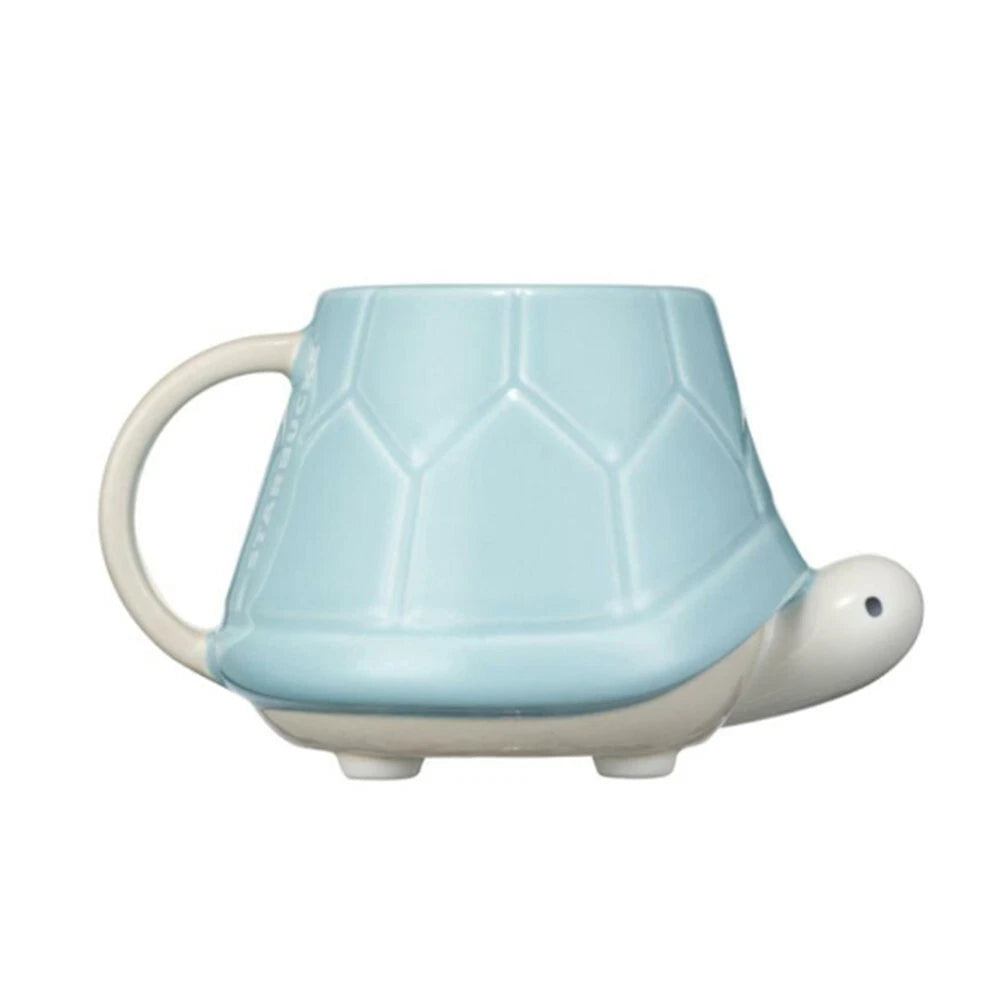 Starbucks 2022 Sea Turtle Mug 355ml
