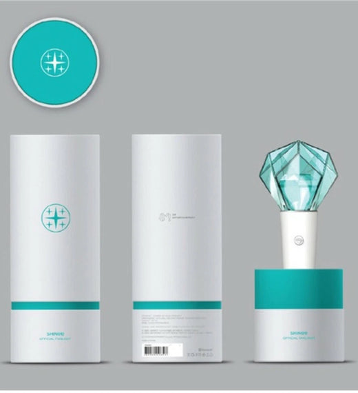 SHINee Official Fanlight Shining Star K-Pop Support Stick
