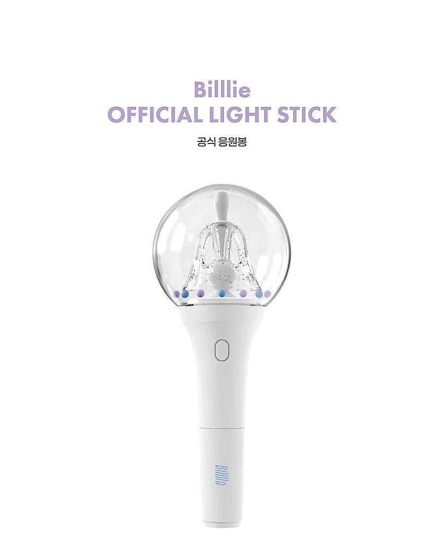 Billy Official Cheer Stick K-POP