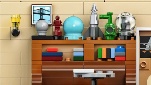 LEGO 21302 Big Bang Theory Set Sealed Box Collectible