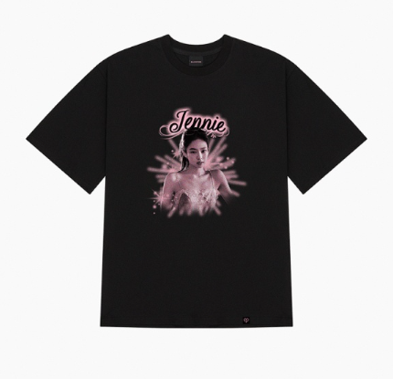 BLACKPINK BPPOPUP Photo T-Shirt Type 3 K-POP