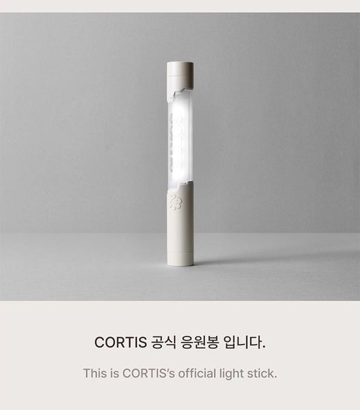 CORTIS Official Light Stick K-POP