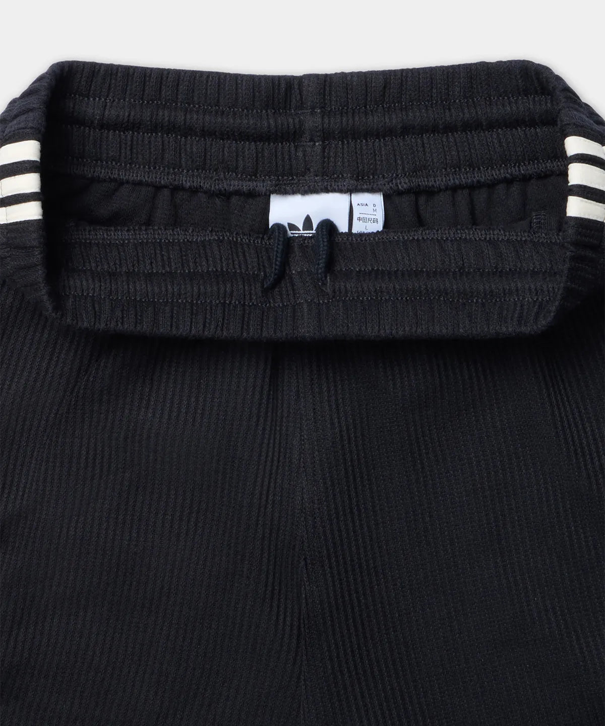 Adidas Waffle Shorts Black JV9268