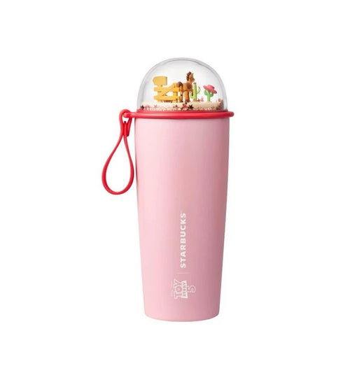 Starbucks Toy Story Chubby Dome Tumbler 473ml
