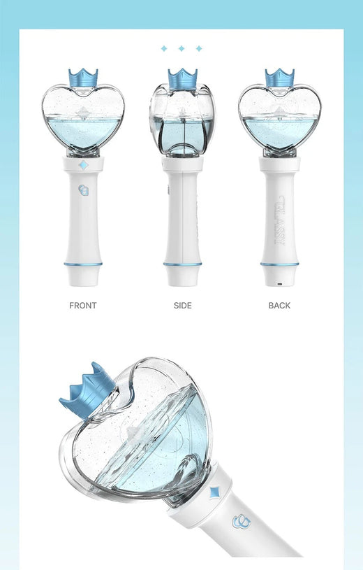 JO YURI Official Light Stick K-POP