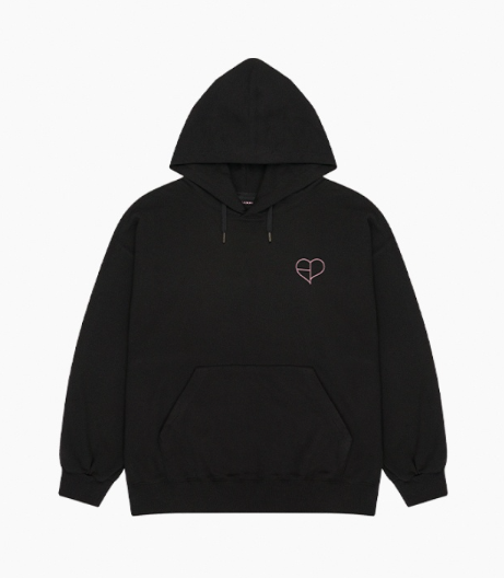 BLACKPINK BPPOPUP HOODIE Cotton K-POP