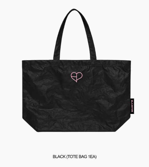 BLACKPINK TOTE BAG Authentic K-POP