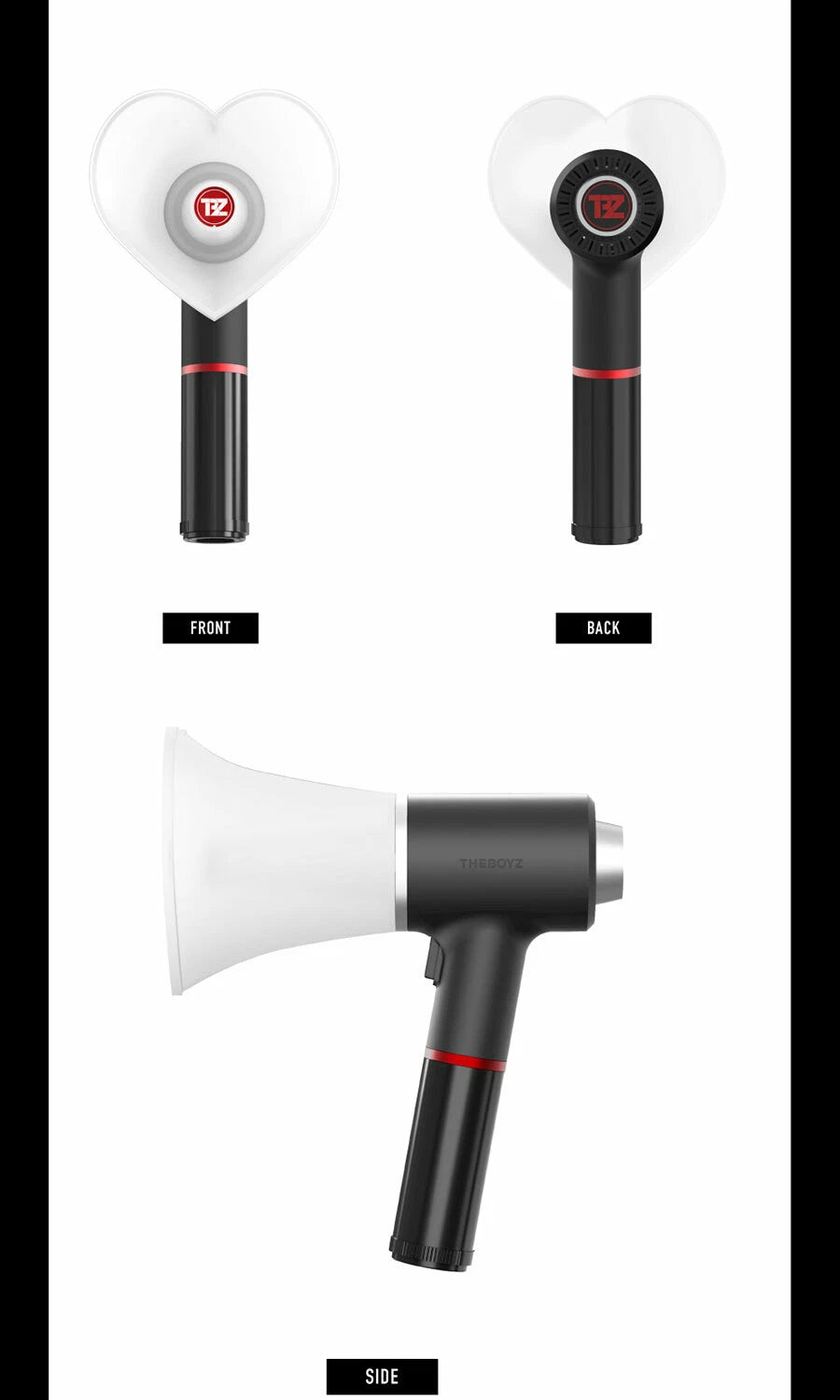 THE BOYZ Official Light Stick K-POP
