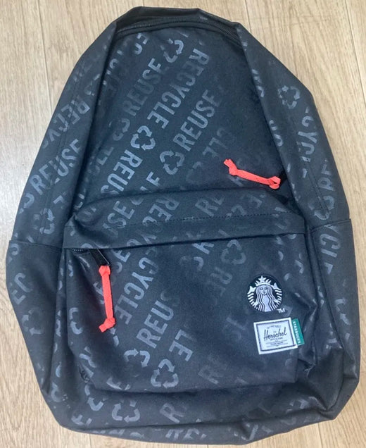 Starbucks Korea 2020 Herschel Backpack