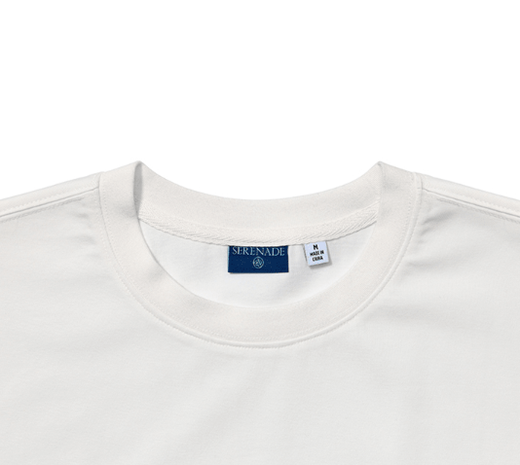 SEVENTEEN S/S T-Shirt (WH) Cotton Blend Casual Top K-POP